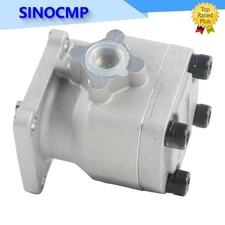 1pc Hydraulic pump for Kubota tractors 67211-7610-2 67211-7610-0 66621-3610- 2