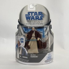 Hasbro Star Wars  The Legacy Collection  BD 34 Old Obi-Wan Kenobi Action Figure