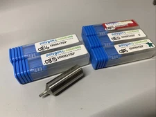 2mm / 5/64" Hex Rotary Broach Set, Polygon Solutions 1/2” Shank New/used 5 Pcs