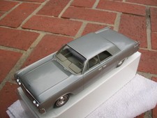 1962 Lincoln Continental Promo Model Car 125
