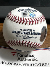 Kris Bryant Original Autographed Baseball MLB Balls for sale | eBay