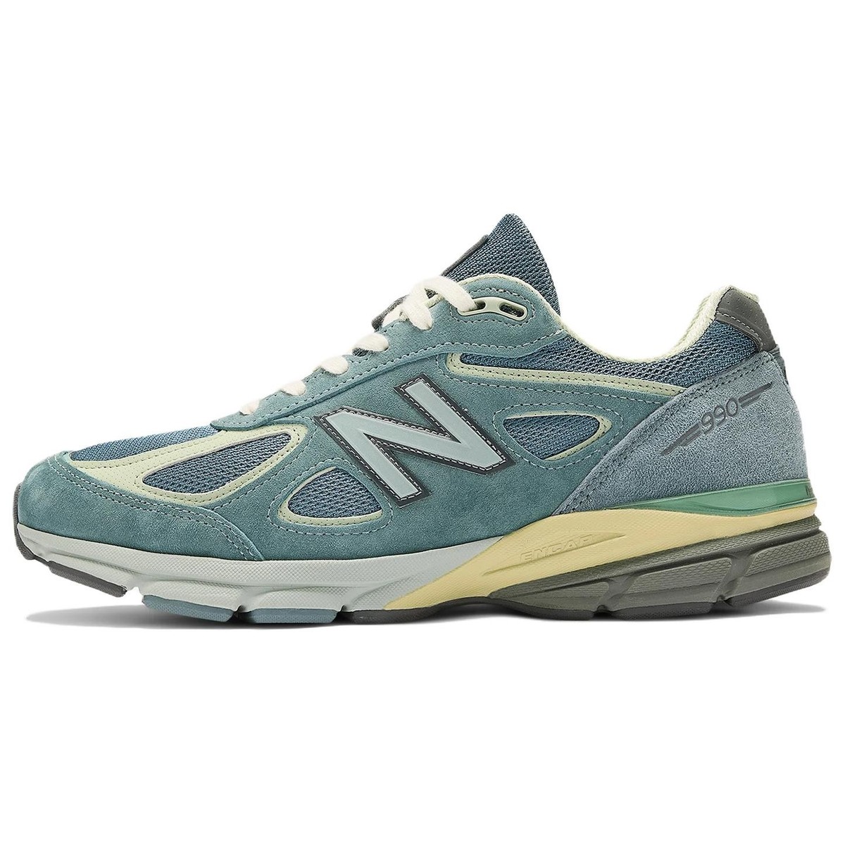 New Balance AURALEE x 990v4 Made in USA Indigo - U990AL4 | eBay
