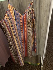 Boho Swing Dress