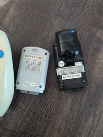 Sega Dreamcast Console System  White (HKT-3020) w/ 2 CONTROLLER & 9 GAMES BUNDLE