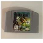 Vic Tokai Dark Rift (Nintendo 64, N64) Fighting T-Teen NTSC-U/C US/CA