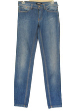 Roberto Cavalli Just Cavalli Jeans Pants Size 26 Women Blue Skinny