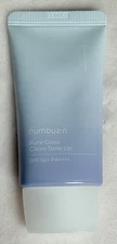 numbuzin  Pure Glass Clean Tone Up SPF 50+ PA++++ 50ml / 1.69 fl. oz.