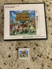 Nintendo Animal Crossing: New Leaf Welcome amiibo 3DS Game Cartridge