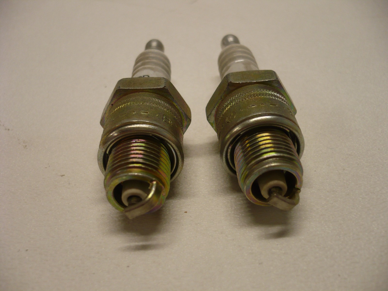 NGK Spark Plug Set of 2 BP-7H