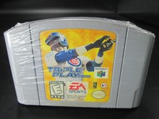 Triple Play 2000 (Nintendo 64) Tested & Authentic - N64