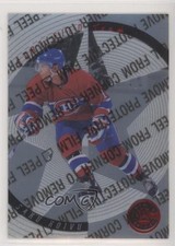 1997-98 Pinnacle Certified Certified Team Saku Koivu #18 1o3