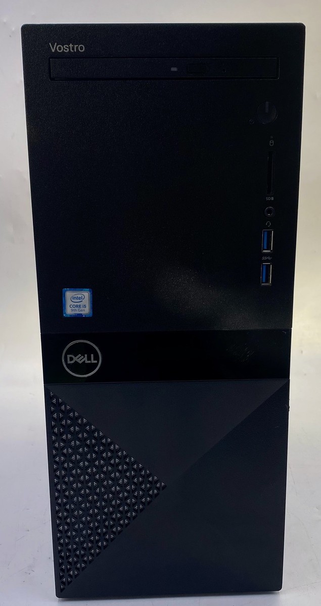 Windowsデスクトップ DELL Vostro3667 Core i3 8G 240G 1T Win11 DELL Vostro3667 Core i3 8G 240G 1T Win11 デスクトップPC