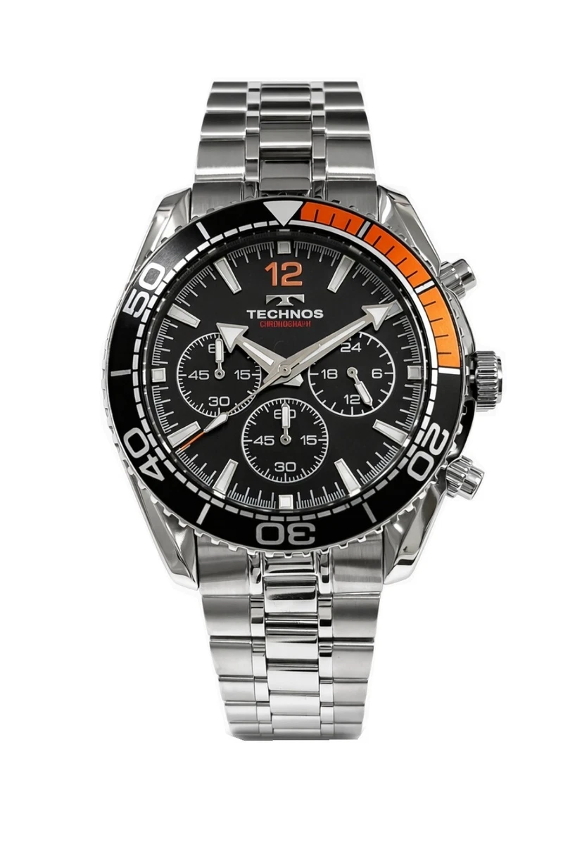 Technos Wristwatches with Chronograph for sale - eBay