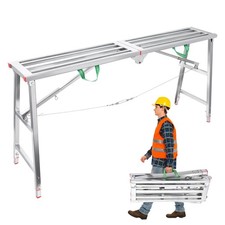 Scaffolding Platform, Folding Adjustable Port...