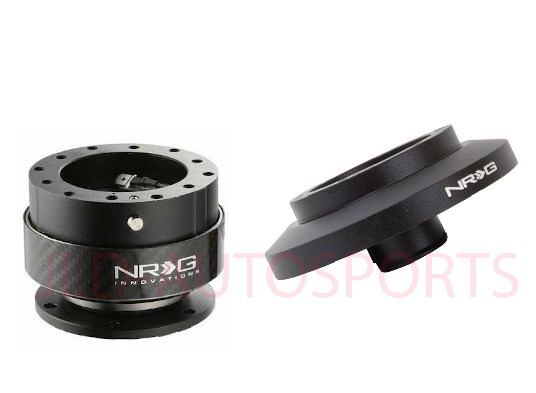 NRG Steering Wheel Adapter Quick Release For 99-06 BMW 325i 328i