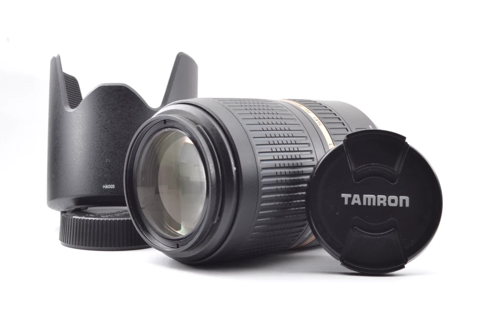 【Mint】TAMRON AF SP 70-300mm f/4-5.6 Di VC USD for Nikon F A005NⅡFrom Japan #2357 - Image 3 of 4