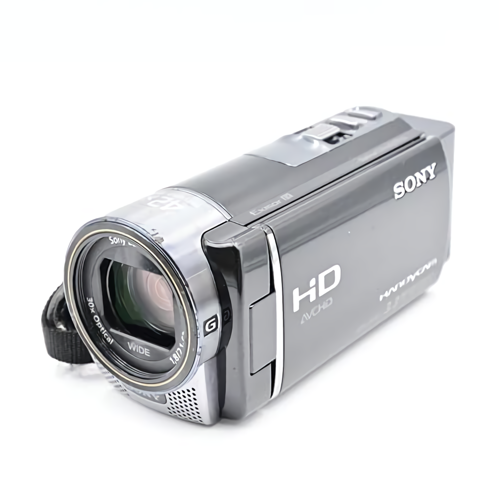 Sony HDR-CX180 Handycam HD Video Camera Camcorder Black 30x Zoom