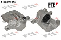 FTE Bremssattel Hinten Links FüR Subaru Forester Sj_ SF XV _Gp_ GP