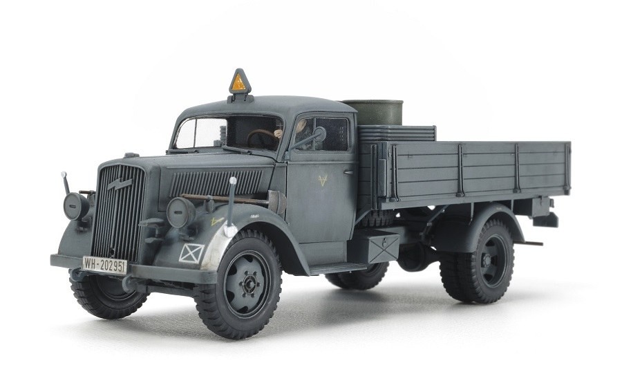 Tamiya 32585 - 1/48 WWII German 3Ton 4X2 Cargo Truck - New
