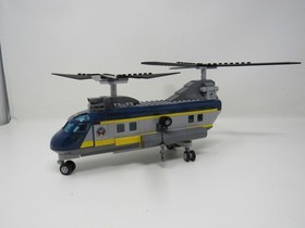 Lego City Deep Sea Helicopter 60093