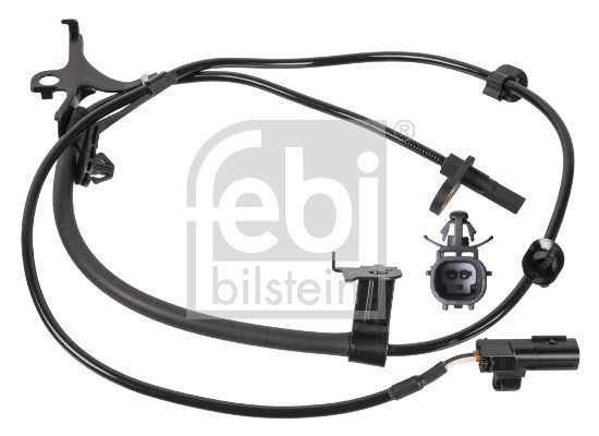 Vorderachse Rechts Febi Bilstein 172161 Sensor, Raddrehzahl FüR Toyota-image