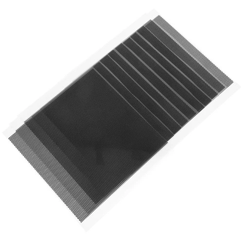 10 Pcs Couvercle Anti-poussière Filtres Accessoires Informatiques