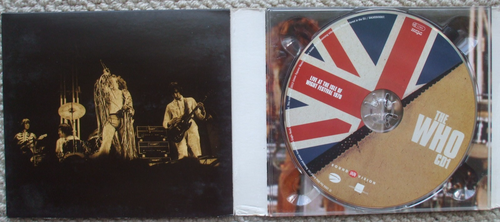 The Who - Live At The Isle Of Wight Festival 1970 - 2 X CD +DVD - ROCK - Picture 3 of 6