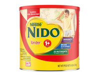 Nestle NIDO 1 Toddler Milk Beverage, 4.85 lb.