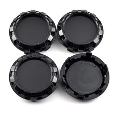 4pcs 83mm 3.27in Wheel Center Caps for Chevy Avalanche Silverado Tahoe