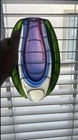 Hand-Blown Murano-Style Art Glass Sculpture – Vintage Studio Glass
