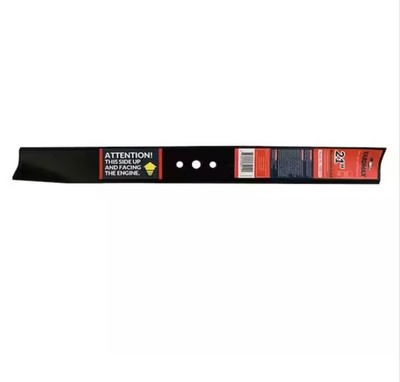 YARDMAX 21 in. Replacement Blade for Gas Lawn Mowers NEW
