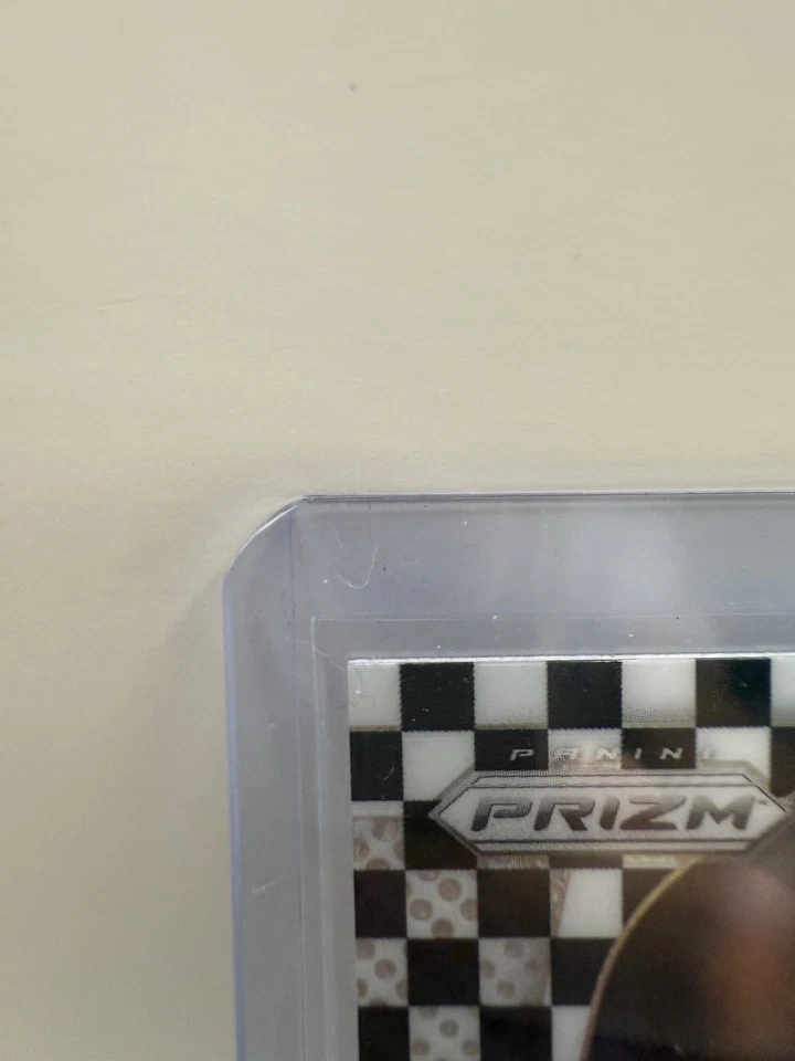 2024-25 Panini Prizm EPL Brennan Johnson Checkerboard Prizm SP - Image 4 of 4