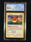 CGC 8.5 Eevee Sun & Moon 101/149 C. Holo - Espeon/Umbreon-GX P. Coll Pokemon