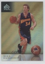 2006-07 Upper Deck Reflections Gold 83/299 Mike Dunleavy Jr #32 0l1