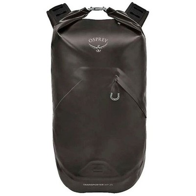Osprey Rucksack Transporter Roll Top WP 25L Daysack schwarz