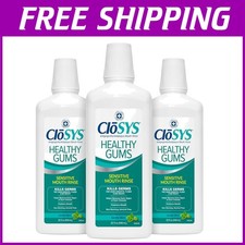 Gum Care Mouthwash 32oz - Pack of 3