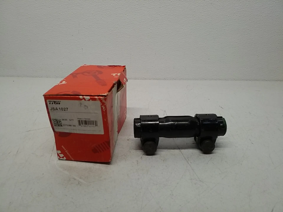 Manga de ajuste de extremo de varilla de amarre de dirección TRW JSA1027 - Pieza de alineación duradera Foto 2 de 4