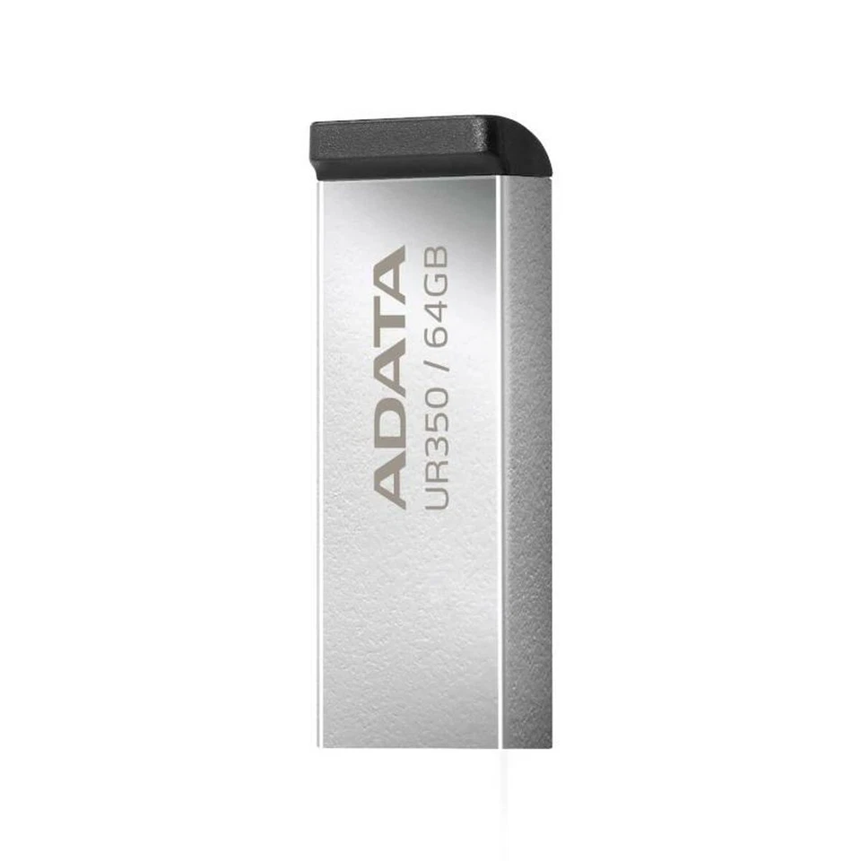 Clé USB Adata UR350 64 GB Noir - Photo 3/4