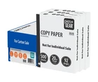 Copy Paper, 8.5" X 11", 92 Bright, White, 20 Lb., 3 Ream Case (1,500 S
