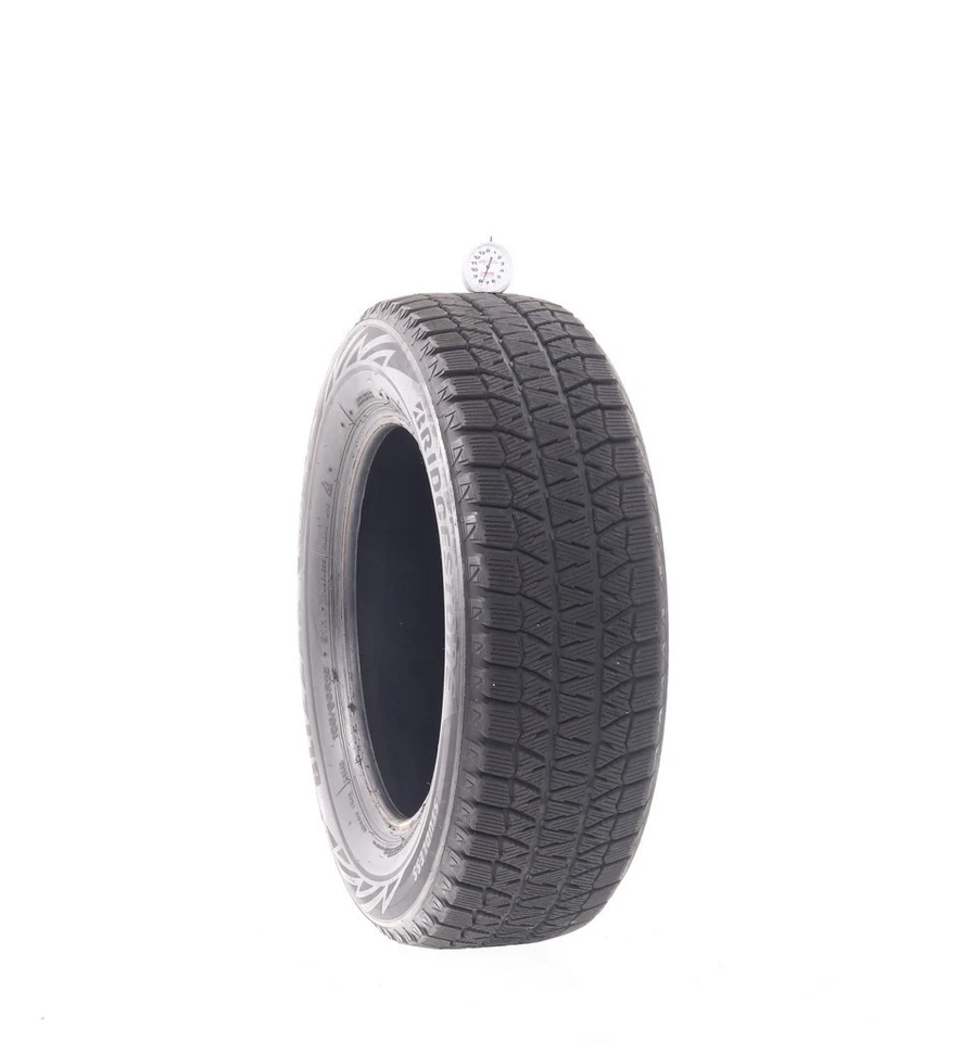 Juego de (2) Bridgestone Blizzak WS80 91H 195/65R15 195/65 usados Foto 2 de 4