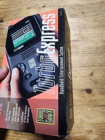 PC ENGINE GT TURBO EXPRESS VERY GOOD CONDITION