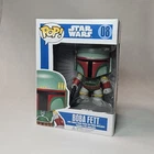 Funko Pop! Vinyl: Star Wars - Boba Fett #8