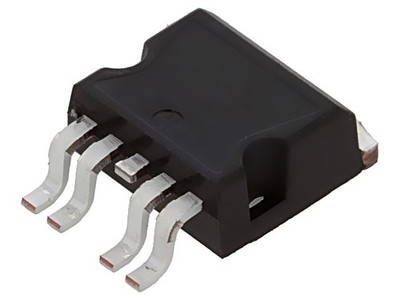 VN750B5TR-E IC: power switch high-side 6A P2PAK 5,5-36V Rolle,Band STMicroelectr