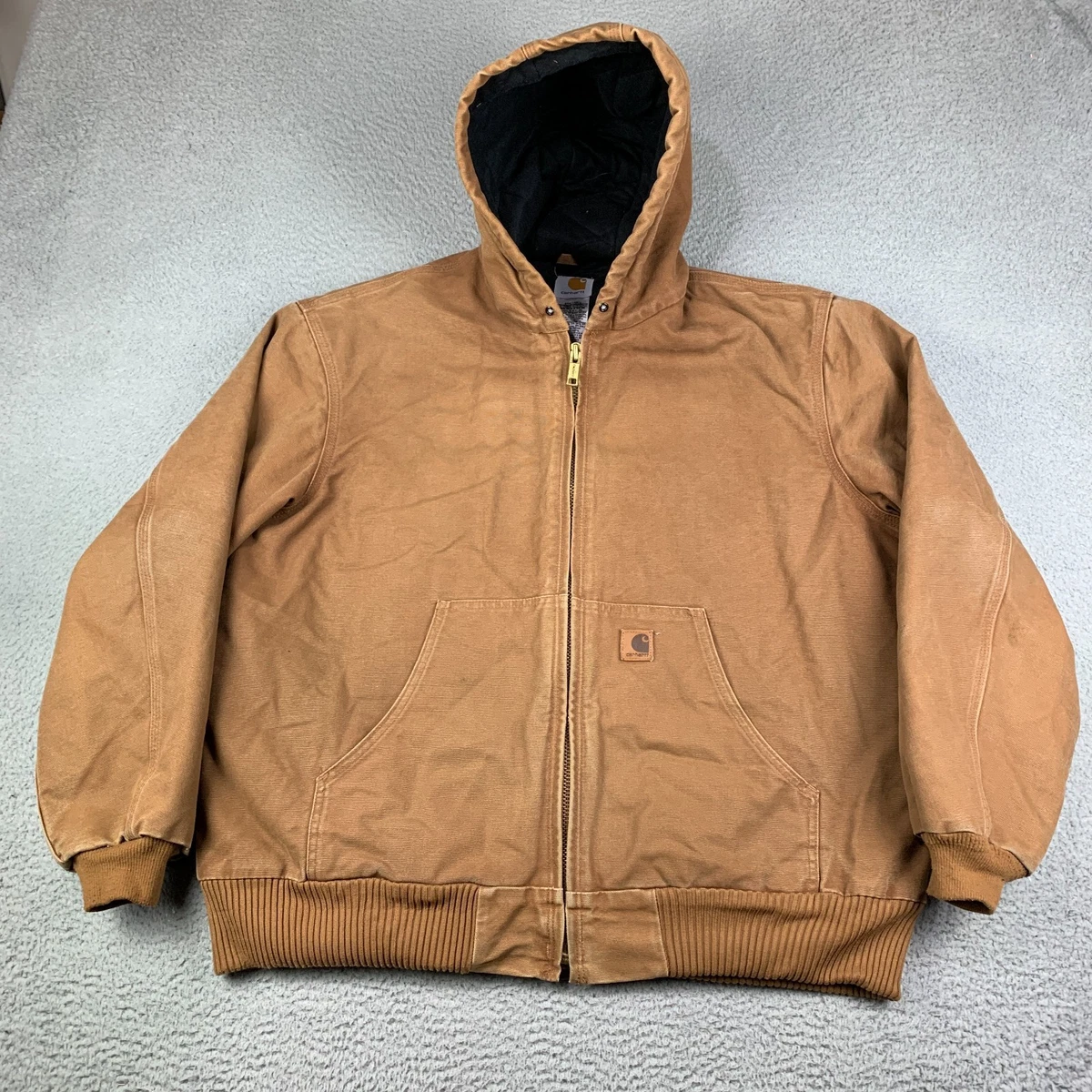 Carhartt J130 Coats, Jackets & Vests for Men for sale | eBay