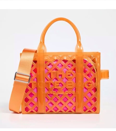 Borsa a tracolla Marc Jacobs The Jelly piccola ~nuova con etichette~ mandarino