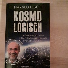 Kosmologisch von Harald Lesch (2017, Gebundene Ausgabe)