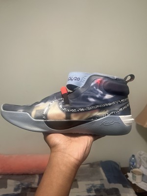 Nike Kobe AD NXT FF Blue Hero Vast Grey FastFit | CD0458-900 | Sz 11 Mens US