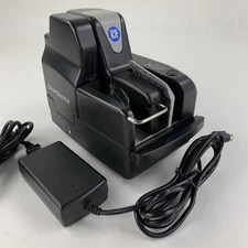 Digital Check SSX1-ELITE Expert Elite USB Check Scanner Tested w/ Power Supply