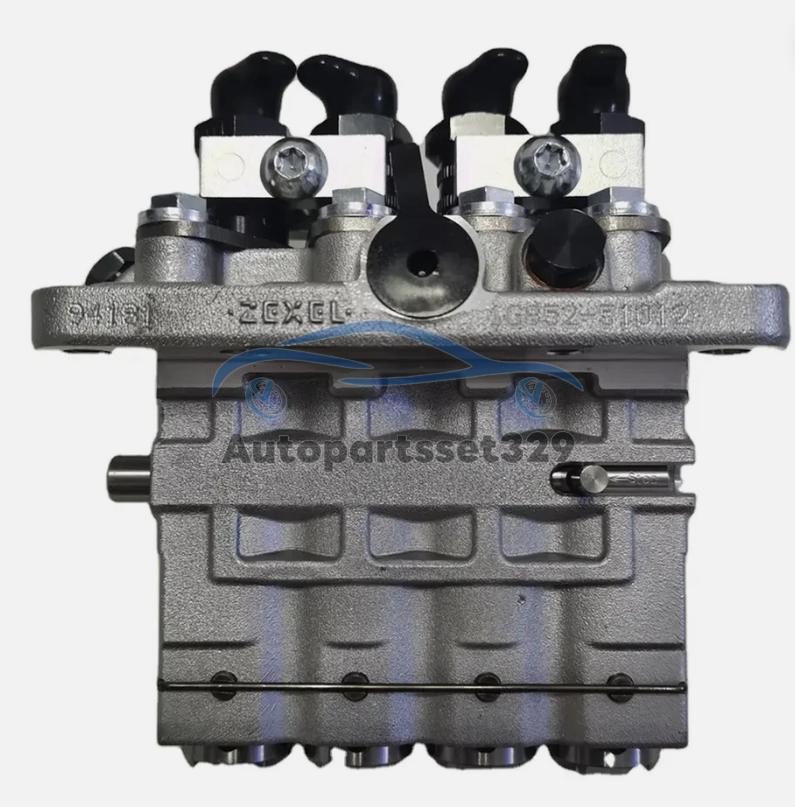 For Kubota BobcatV2203 V2403 Engine Fuel Injection Pump 1G852-51012 1G852-51010