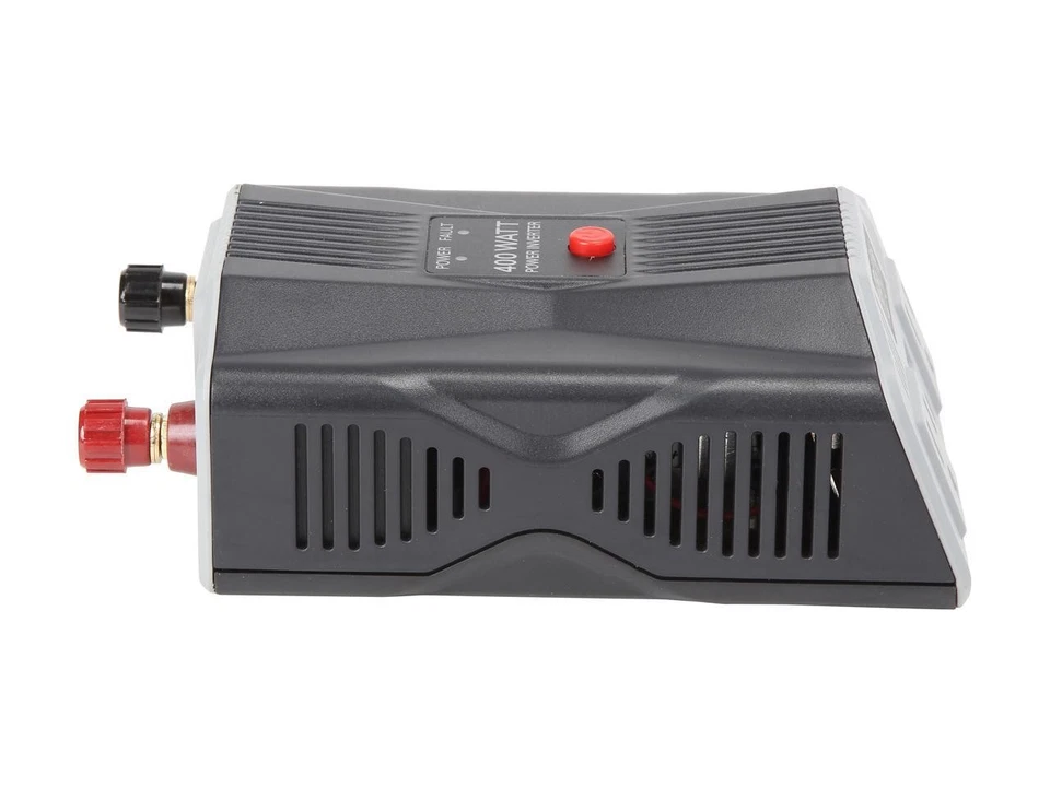 TRIPP LITE PV400USB PowerVerter Ultra-Compact Car Inverter with 2 Outlets and 2 - Image 3 of 4